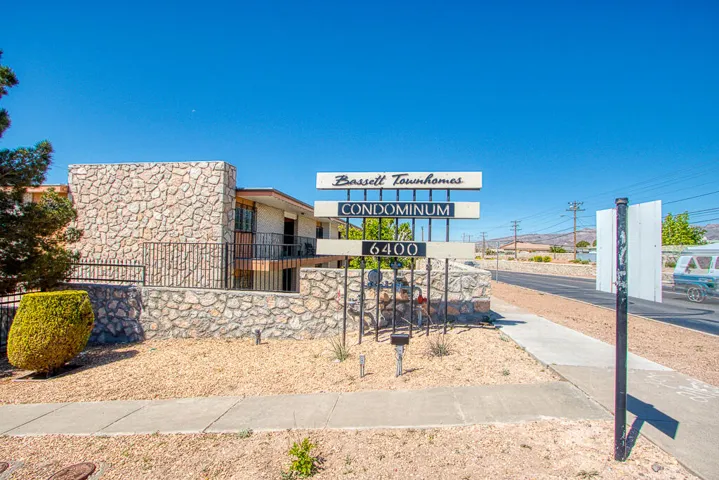 6400 Edgemere Boulevard 11, El Paso, Texas 79925