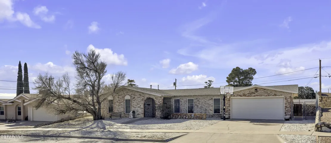 3428 Montridge Court, El Paso, Texas 79904