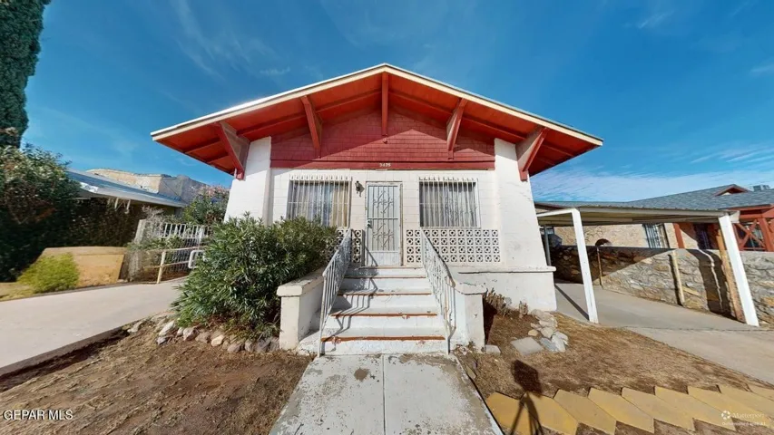 3425 Morehead Avenue, El Paso, Texas 79930
