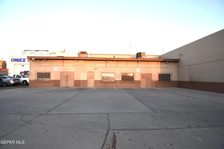 410 S Santa Fe Street, El Paso, Texas 79901