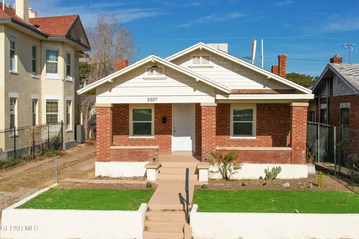3507 Bisbee Avenue, El Paso, Texas 79903