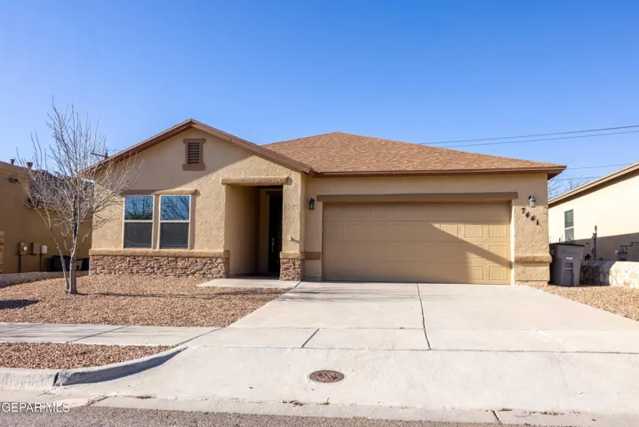7441 Red Cedar Drive, El Paso, Texas 79911