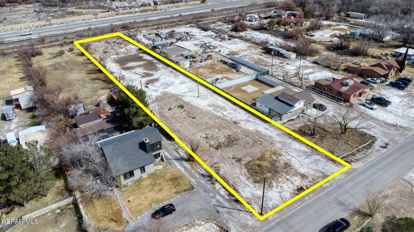 4160 Emory Road, El Paso, Texas 79922