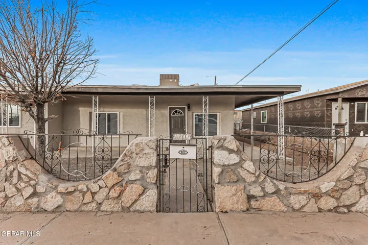 9207 Santa Rosalia Court B, El Paso, Texas 79907