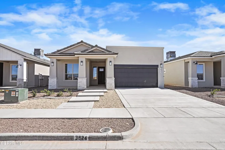 14004 Paseo Anejo Court, El Paso, Texas 79928