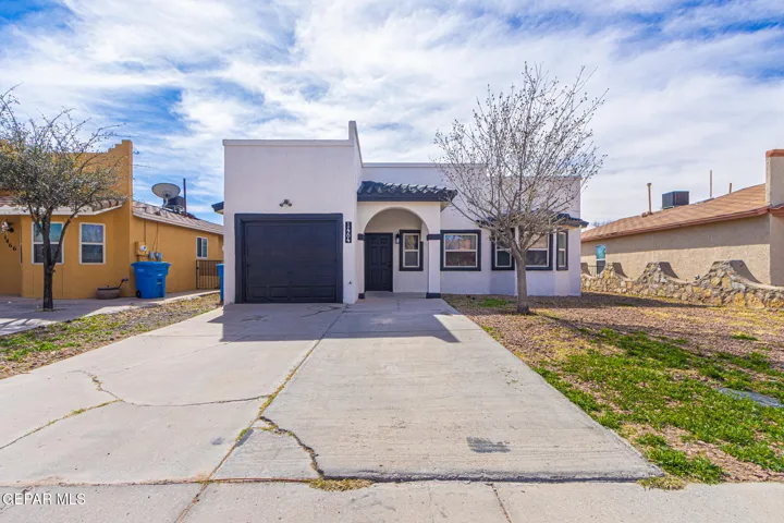 1464 Enrique Perez Circle, San Elizario, Texas 79849