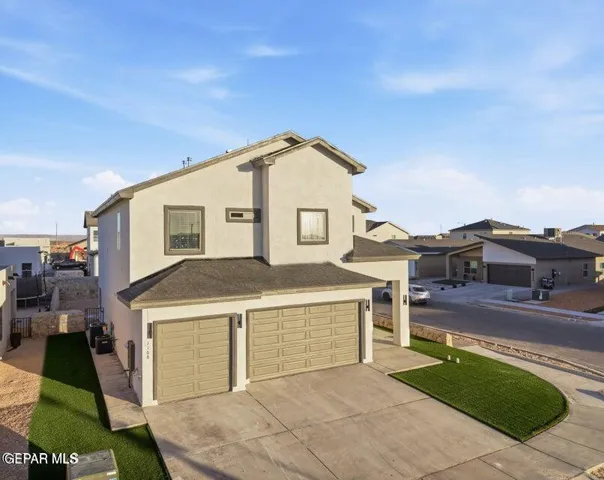 9748 Calle Cancun Street, El Paso, Texas 79927