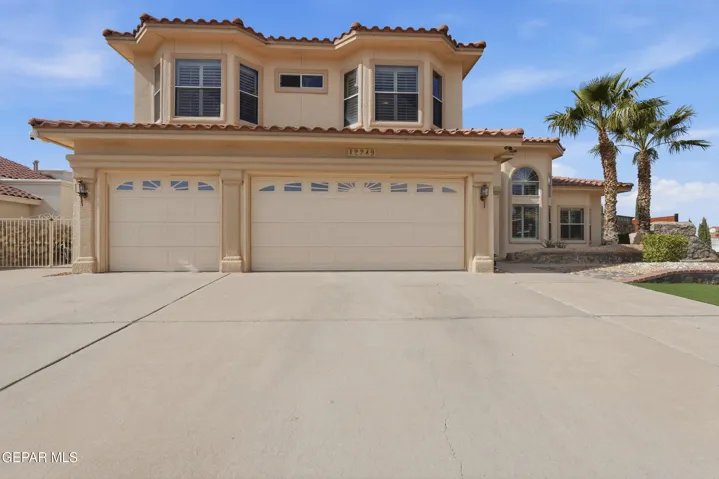 12249 Eagle Heart Drive, El Paso, Texas 79936