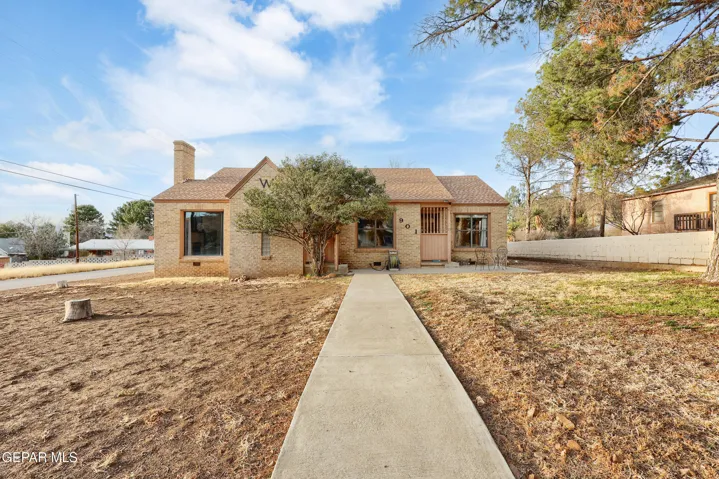 901 E Avenue B, Alpine, Texas 99999