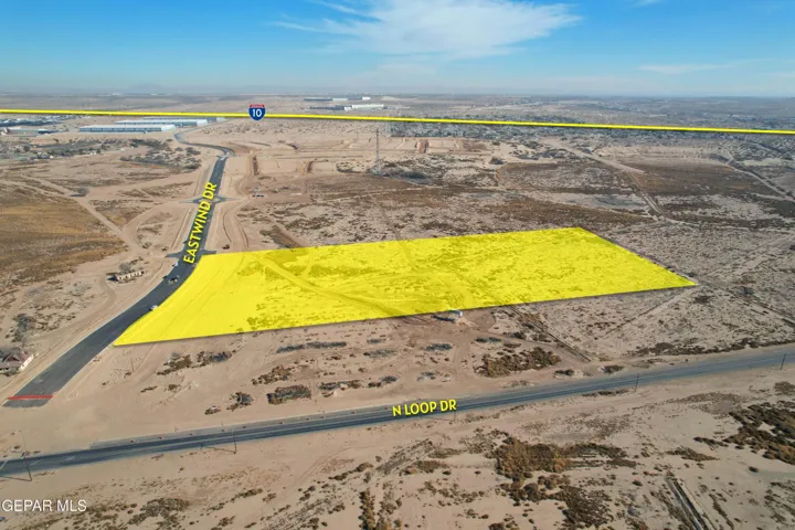 12705 N Loop Drive, Clint, Texas 79836