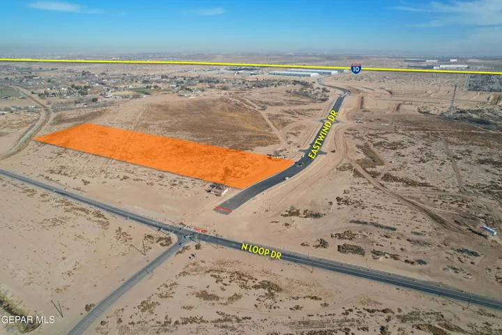 12603 N Loop Drive, Clint, Texas 79836