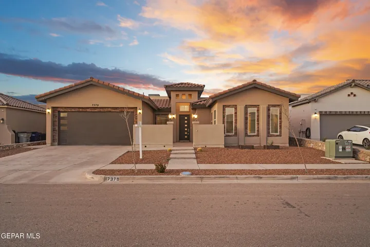 7379 Mule Team Drive, El Paso, Texas 79911