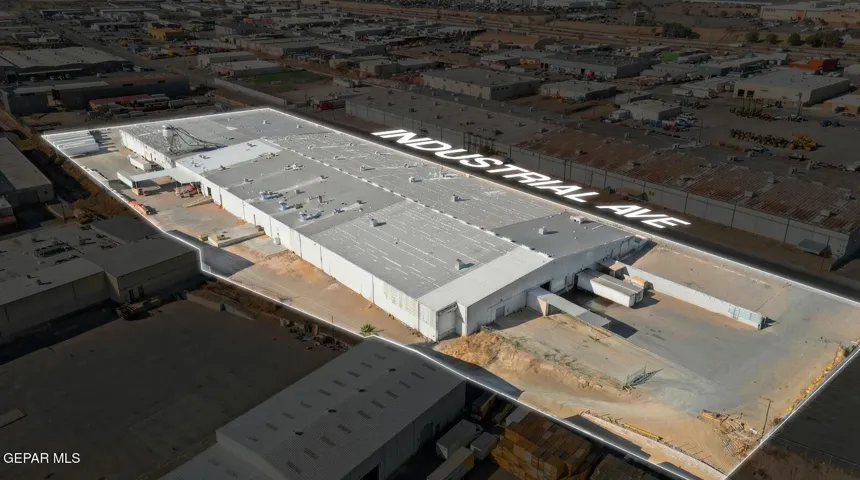 6968 Industrial Avenue, El Paso, Texas 79915