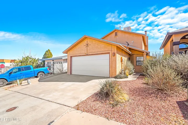 6860 Ridge Top Drive, El Paso, Texas 79904