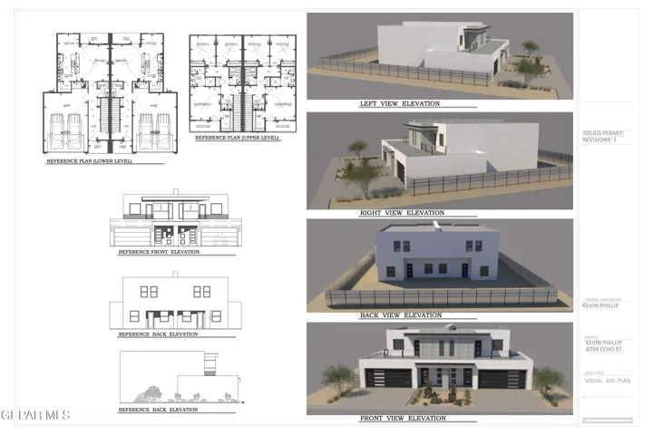 8704 Echo Street, El Paso, Texas 79904