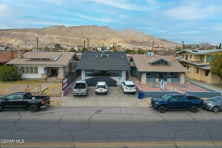 2415 Montana Avenue, El Paso, Texas 79903