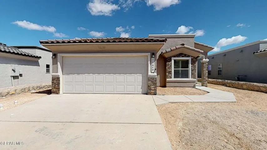 13904 Margaret Ponce Avenue, Horizon City, Texas 79928