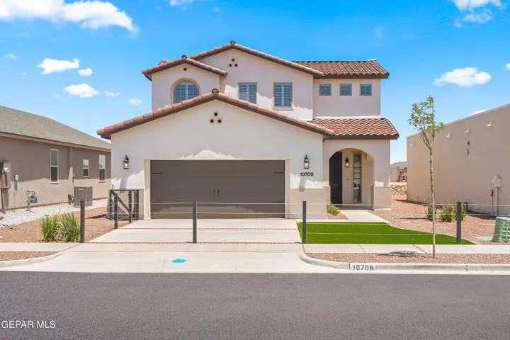 12419 Carter Cash Court, El Paso, Texas 79938