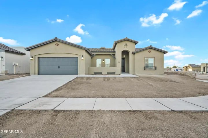 1929 Concho Court, El Paso, Texas 79911