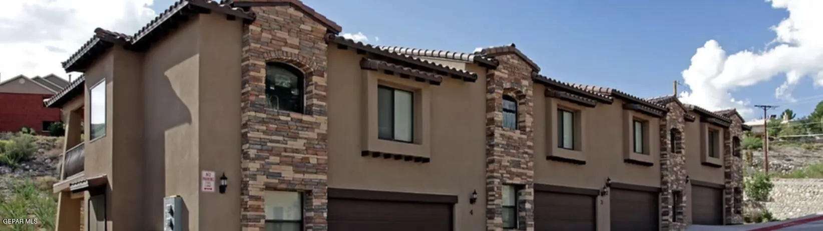 5501 N Stanton Street 16, El Paso, Texas 79912