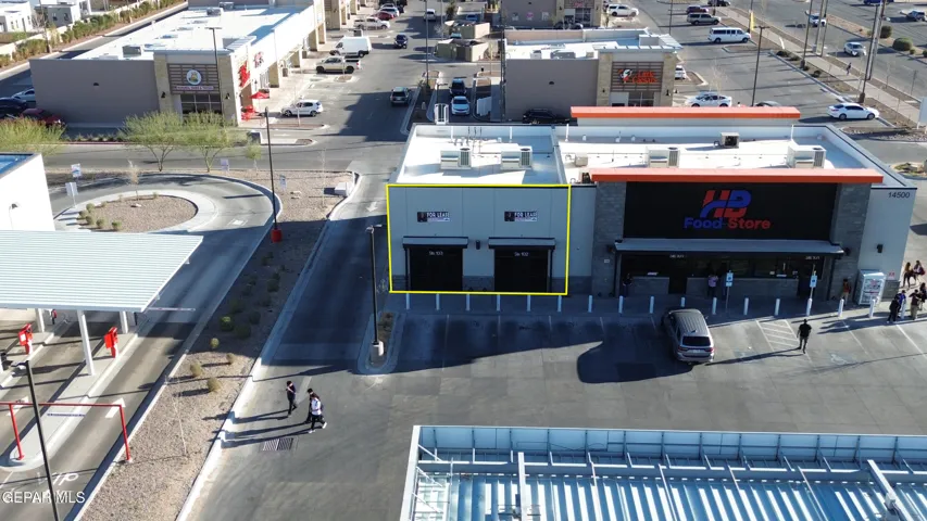 14500 Pebble Hills Boulevard 102, El Paso, Texas 79938
