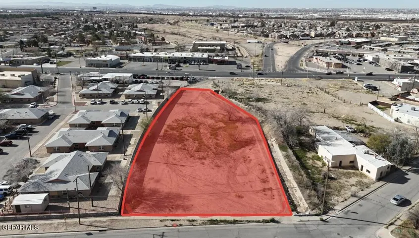 317597 Old County Drive, El Paso, Texas 79907