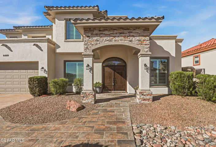 6489 Calle Placido Drive, El Paso, Texas 79912