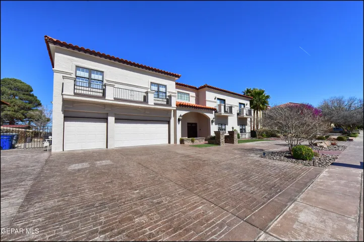 1605 Billy Casper Drive, El Paso, Texas 79936