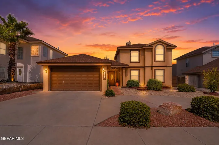12517 Sun Spirit Drive, El Paso, Texas 79938