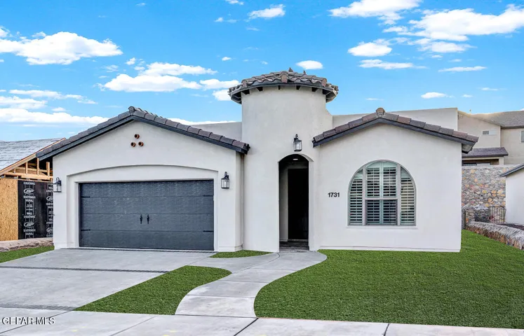 12424 Amesbury Avenue, El Paso, Texas 79928