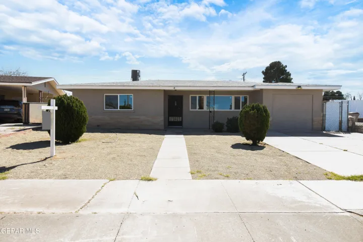 1414 Dennis Circle, El Paso, Texas 79925