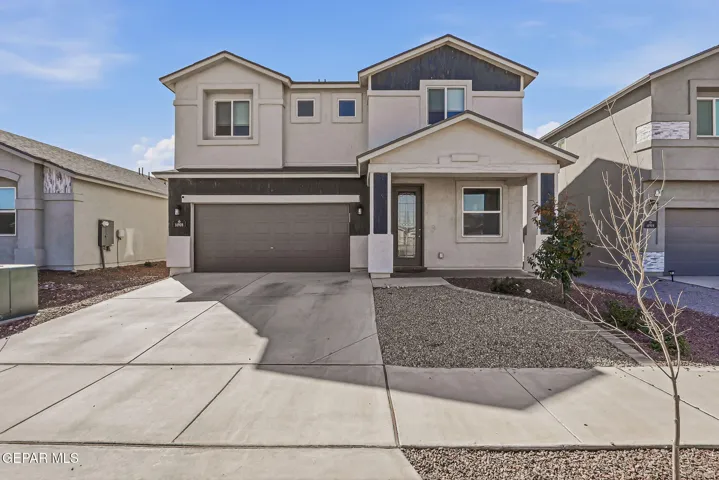 14908 Tierra Fortaleza Avenue, El Paso, Texas 79938