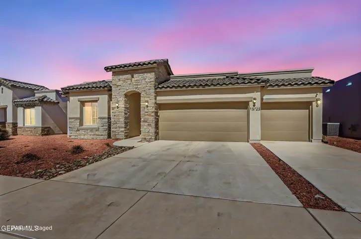 13723 Torpoint Road, El Paso, Texas 79928