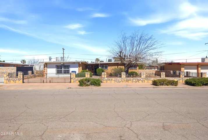 5115 Cornell Avenue, El Paso, Texas 79924