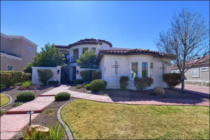 1231 Franklin Perch Place, El Paso, Texas 79912