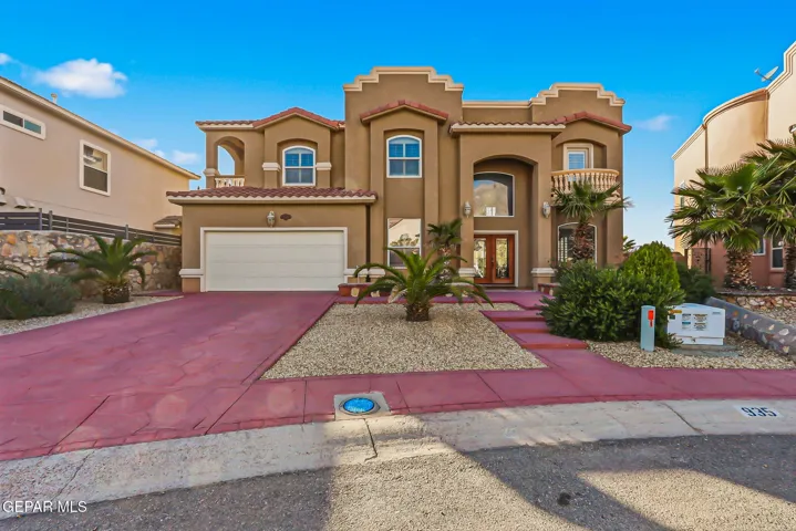 935 Via Linda Court, El Paso, Texas 79912