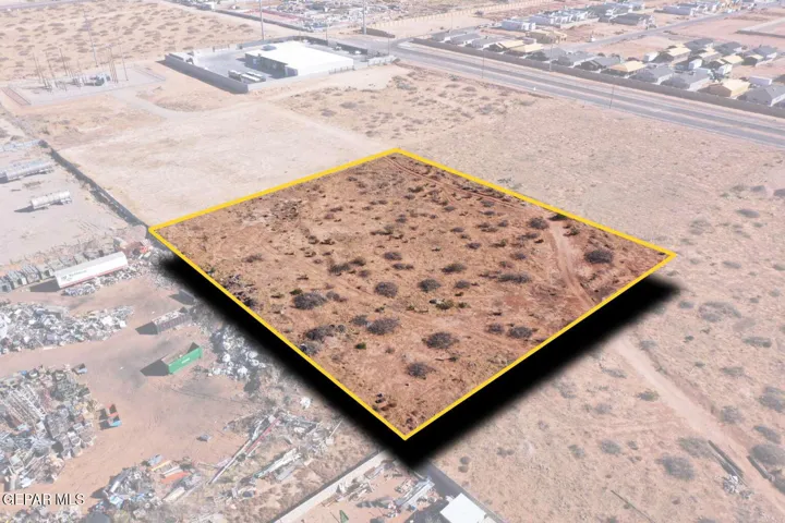 Pn-319869 Tbd, El Paso, Texas 79938
