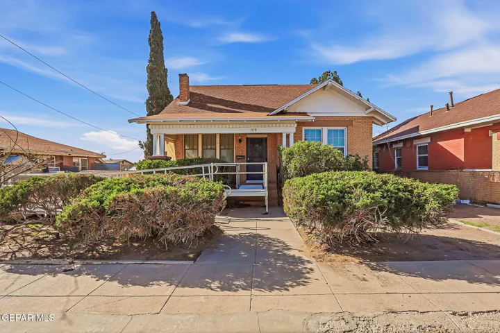 3118 E Yandell Drive, El Paso, Texas 79903