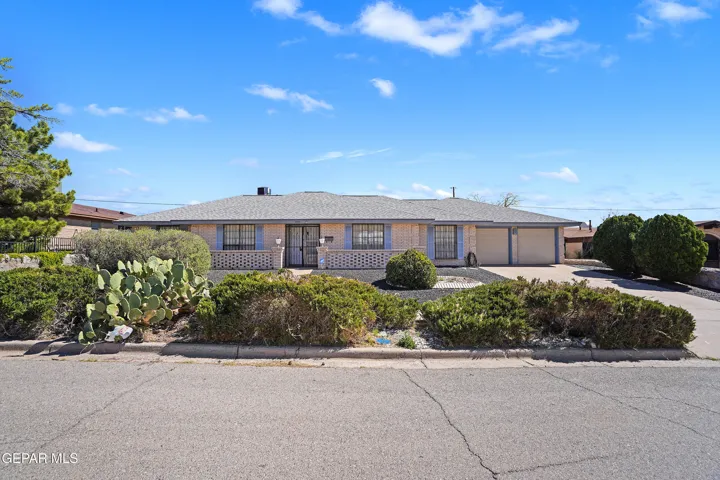 6608 Byron Street, El Paso, Texas 79904