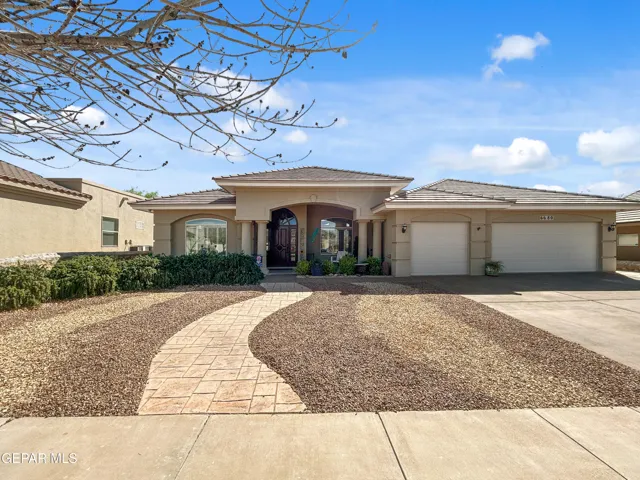 6680 Capitan Ridge, El Paso, Texas 79912