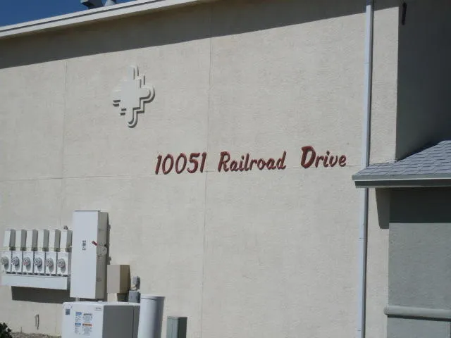 10051 Railroad Drive 202, El Paso, Texas 79924
