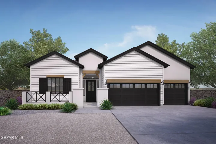 513 Bluegruff Street, Horizon City, Texas 79928