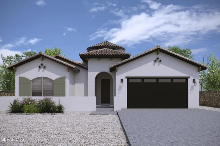 600 Curleaf Court, Horizon City, Texas 79928