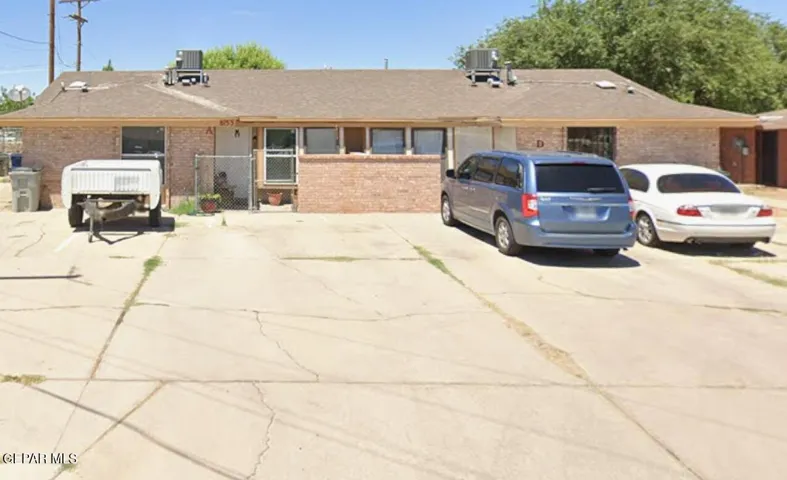 8153 Saint Andrew Lane B, El Paso, Texas 79907