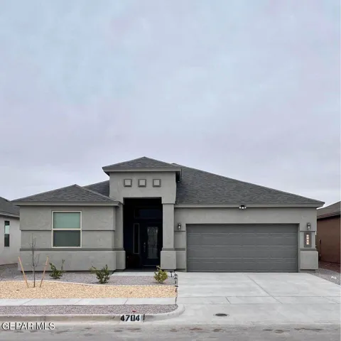 4704 Marisabel Azcarate Street, El Paso, Texas 79938