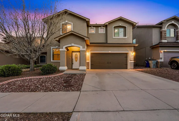 5024 Copper Ranch Avenue, El Paso, Texas 79934