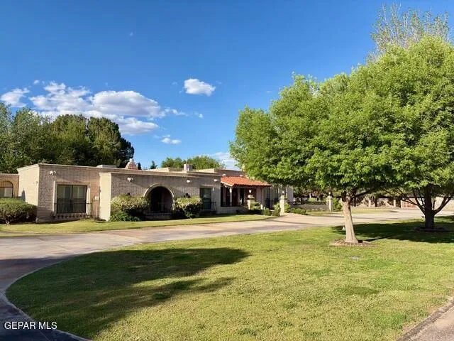 801 Camino De Paz Court, El Paso, Texas 79922