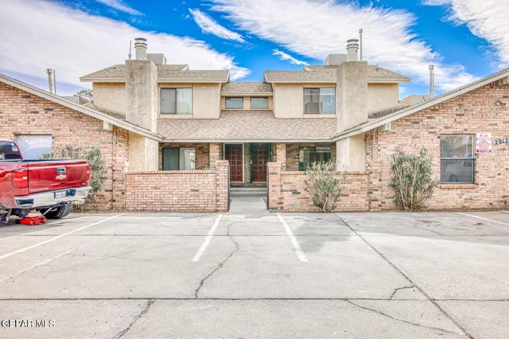 2012 Amy Sue Drive B, El Paso, Texas 79936