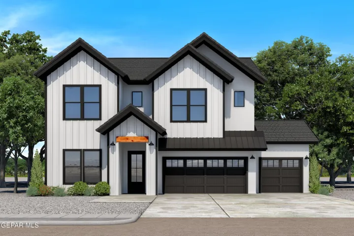 520 Basketflower Drive, Horizon City, Texas 79928