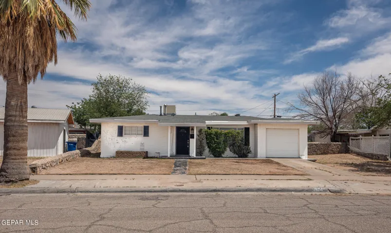 1504 Nueces Way, El Paso, Texas 79925